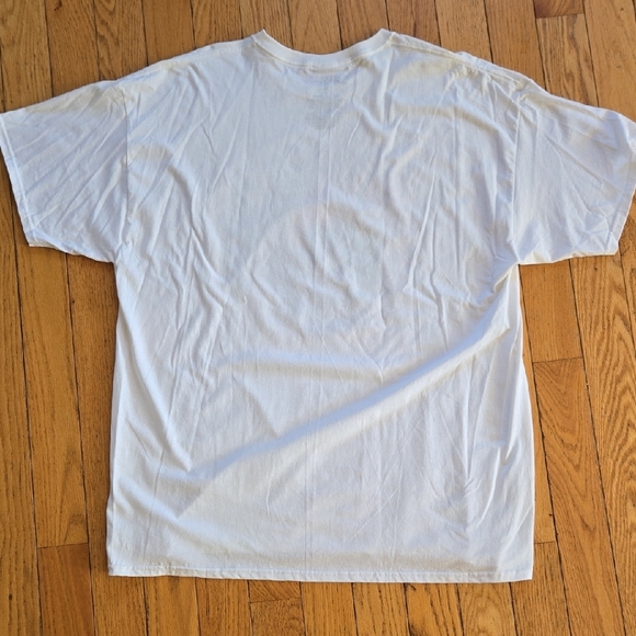 Bob Ross Graphic T-Shirt - Picture 2 of 3